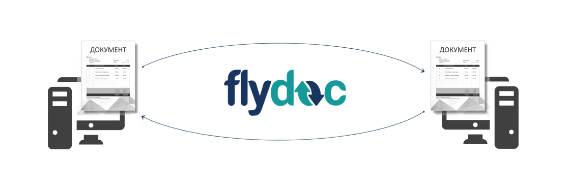 Документообіг за допомогою Flydoc / флайдок