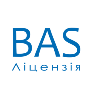 BAS Клієнтська ліцензія на робоче місце та сервер