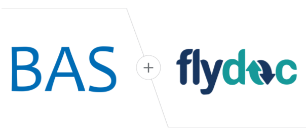 BAS + FlyDoc - Спільні програми із попередньо інтегрованим сервісом FlyDoc