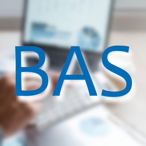Типові програми BAS