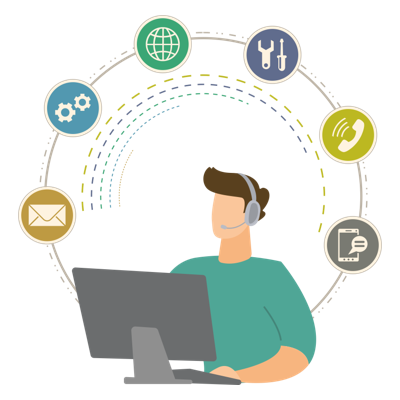 BAS Service Desk - Система обліку заявок та звернень | Купити програму
