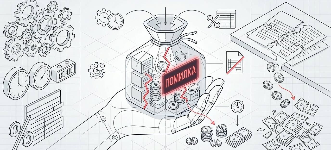 Облік праці та її оплати – проблеми та помилки при розрахунку зарплати