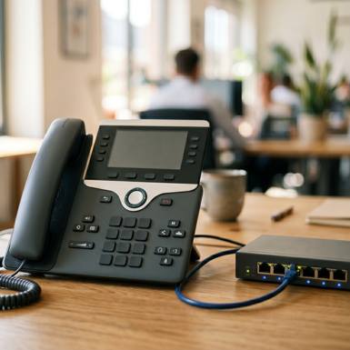 Інтеграція з IP телефонією