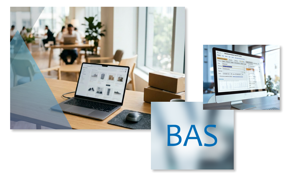Інтеграція маркетплейсів з BAS