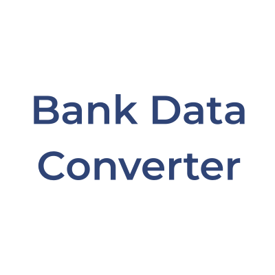 Вивантаження з клієнт банку | Bank Data Converter