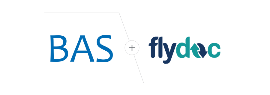 2 в 1: спільні програми BAS + FlyDoc