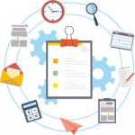 Програма BAS Документообіг КОРП - автоматизація електронного документообігу на підприємстві / управление корпоративным контентом